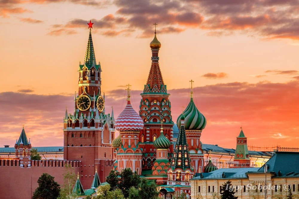Exq DMC — Your Trusted Partner for Travel in Russia